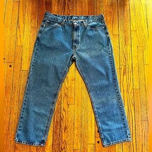 Levi’s 541 Athletic taper men’s jeans medium wash blue